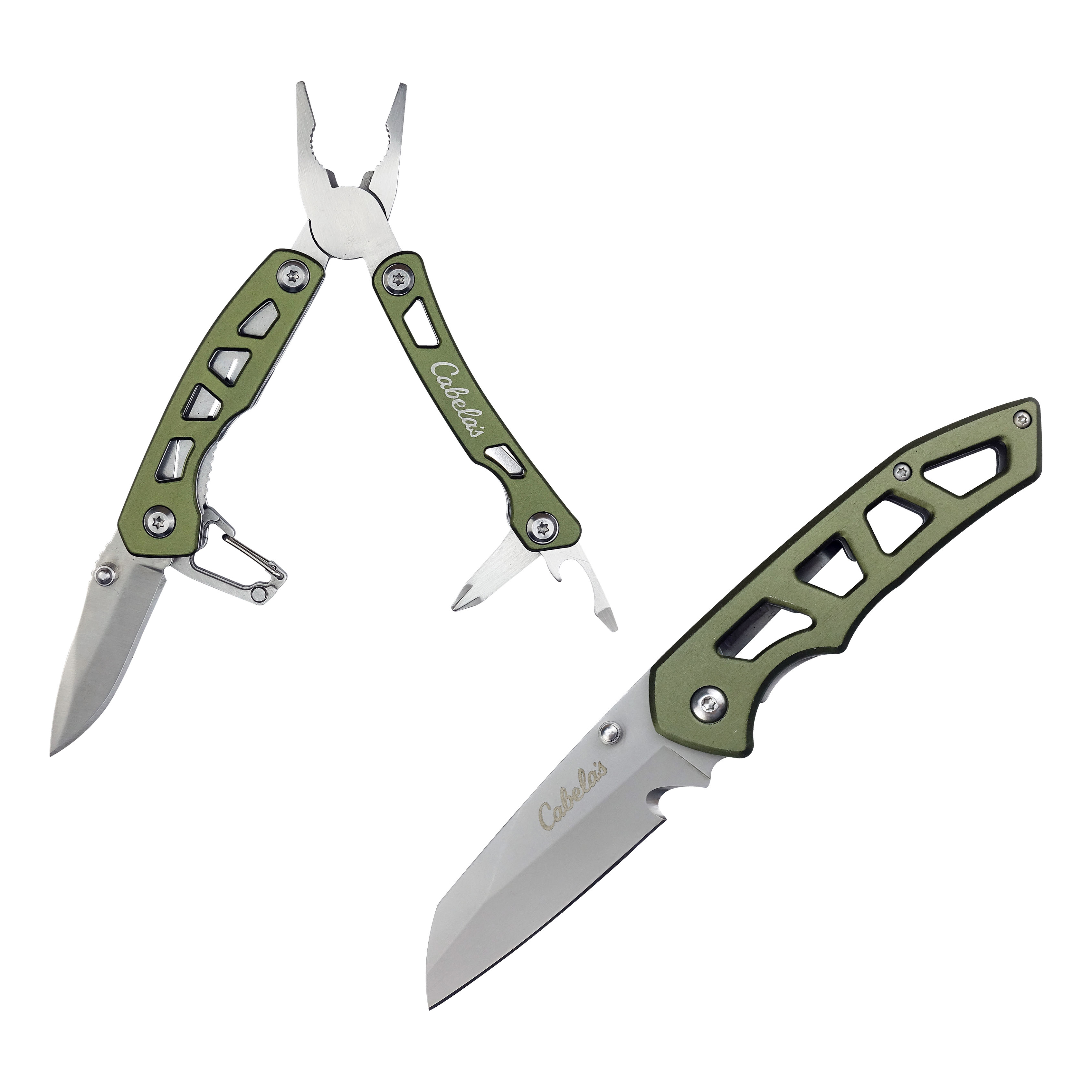 Cabela's Knife and MultiTool Combo Cabela's